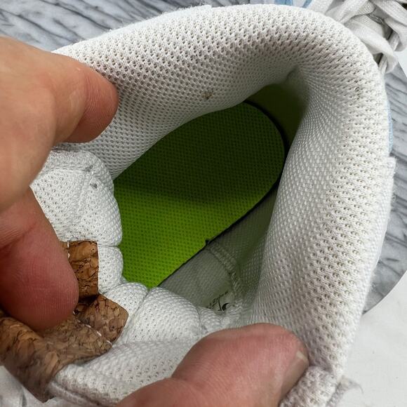 Nike Youth 6Y Shoes Indigo White Blazer Mid '77 SE GS Retro Sneaker DC8246-100 - Picture 11 of 15